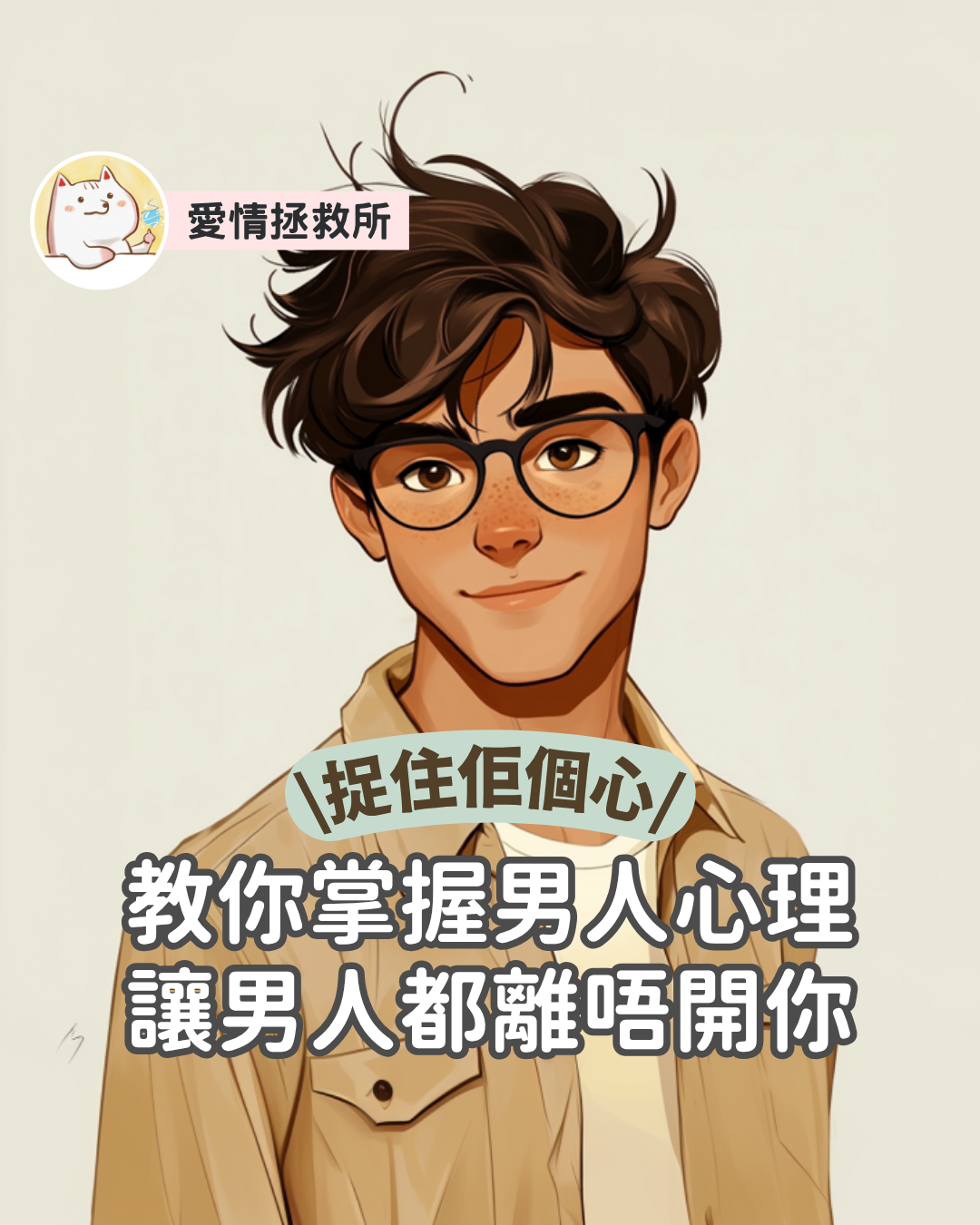 Asteria 圖文教學：【男人心理】教你掌握男人心理，讓男人都離唔開你